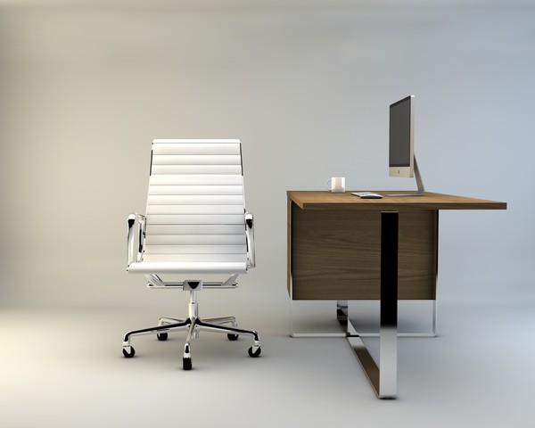 maya herman miller executive office chair - Herman Miller Eames Executive Chair by mrviz